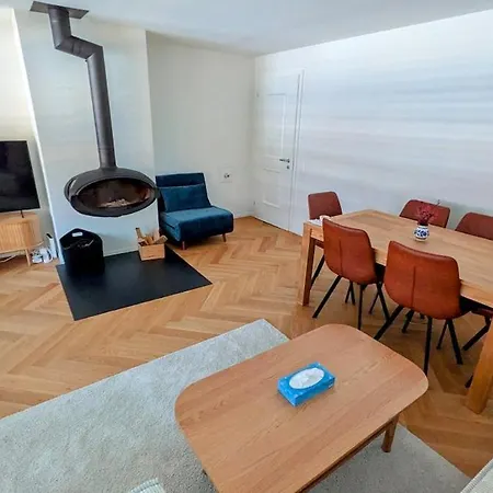 Шале Modern, Comfortable & Place In Давос